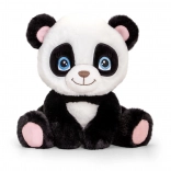 Keel Toys SE1089 Keeleco Panda - öko plüssjáték 16 cm