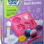 CLEMENTONI Science&Play Szappan- és fürdőbombalabor