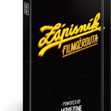 Notique jegyzetfüzet filmrajongóknak 13 × 21 cm