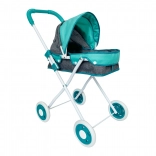 Babakocsi klasszikus kialakítással