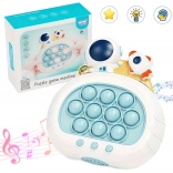 Woopie Pop It Elektromos Antistressz Készségfejlesztő Játék Kosmos