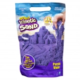 KINETIC SAND lila kinetikus homok 0,9 kg