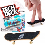 Tech Deck fingerboard Stereo Coach matricákkal