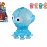 Antistressz Tengeri Polip Játékszócsákokkal