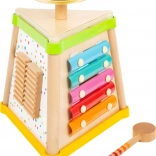 small foot zenei triangulum Sound