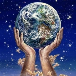 Szerelem tenyere puzzle 1500 darab