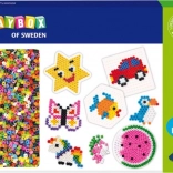 Playbox vasalható gyöngyök nyári készlet 4000 db