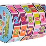 Matematikai henger gyerekeknek 3+ – oktatási logikai játék