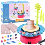 Fazekaskorong gép ZA3676