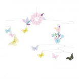 Repülő Pillangók Függöny Djeco