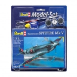 Revell Modellkészlet Spitfire Mk V 1:72
