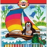 Hatszögletű színesceruzák 36 db KRTEK KOH-I-NOOR