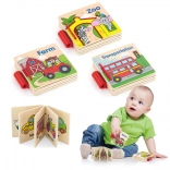 VIGA Az első fa könyvecském