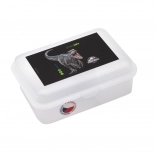 Uzsonnás doboz rekesszel JURASSIC WORLD