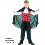 Gyerek jelmez Vámpír karneválra