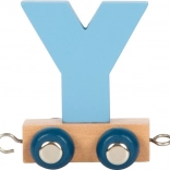 Kis fa sarkköri vonat Y betűvel