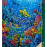 1500 darabos puzzle – Atlantis Art Collection