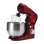 Bolygómozgású konyhai robotgép 5 l, 800 W, piros