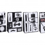 Ajándéktáska L méret 41x30x11 cm