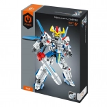 iM.MASTER harci robot építőkészlet, 641 darab