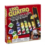 UNO Quatro stratégiai társasjáték