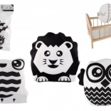 Q Power Blue függesztett WC-illatosító Exotic Flower, 3 db