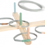 Small Foot karikadobálás Garden Buddies