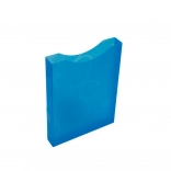 A4 PP Neo Colori füzetbox, kék