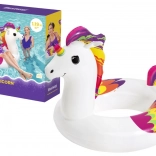 Bestway felfújható unikornis úszógumi 119 cm