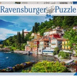 Puzzle 500 darabos Como-tó Olaszország