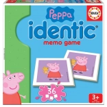 EDUCA Pexeso Peppa Malac