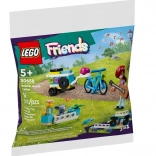 Friends zenés utánfutó 2 az 1-ben