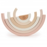 bieco összecsukható fa szivárvány, őzike ella