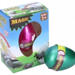 Növekvő teknős a tojásban