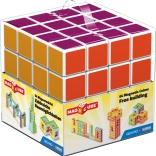 GEOMAG Magicube Free Building mágneses kockák 64 db
