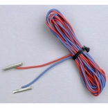 Csatlakozókábelek csatlakozókkal – 1 pár