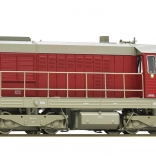 Dízelmozdony ČD 742 162-1 digitális