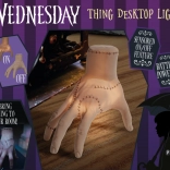 LED lámpa Wednesday "Dolog"