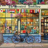 Puzzle Könyvesbolt 1000 darabos