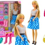 Loutka Anlily Divat és Kiegészítők