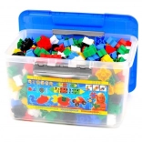 Morphun Starter építőkészlet 600 darabbal dobozban