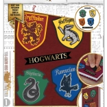 A5-ös Harry Potter házak jegyzettömb