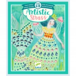 Művészeti kövek Djeco Víz hullámai