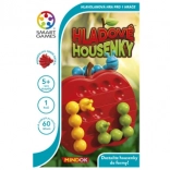 Smart Games Éhes hernyók