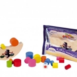 Detoa Krtku, ki ne öntsd! - Fa egyensúlyozó játék