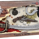 Gonher kalózkészlet machetével