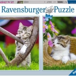 Ravensburger Falusi kiscicák puzzle