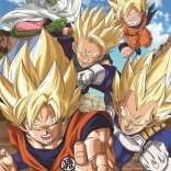 Clementoni puzzle Dragon Ball 104 darabos