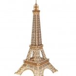 3D Puzzle Eiffel-torony fa