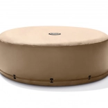 Felfújható fedő 4 személyes pezsgőfürdőhöz – kerek pezsgőfürdő